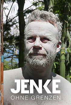 Serienplakat zu Jenke ohne Grenzen
