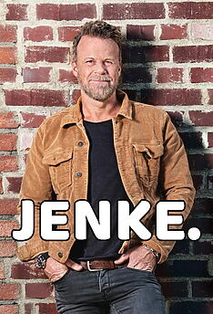 Serienplakat zu Jenke.