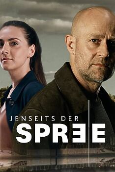 Serienplakat zu Jenseits der Spree