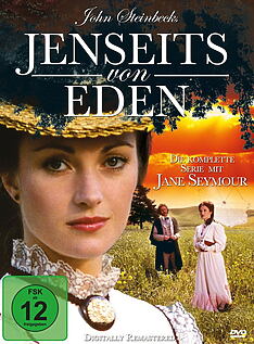 Serienplakat zu Jenseits von Eden