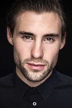 Porträt von Jeremy Mockridge