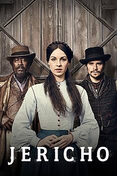 Serienplakat zu Jericho