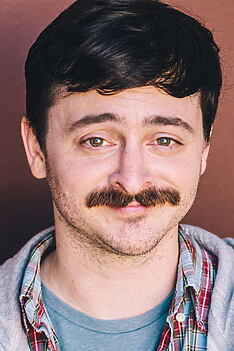 Porträt von Jesse Kendall