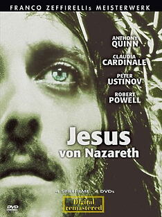 Serienplakat zu Jesus von Nazareth