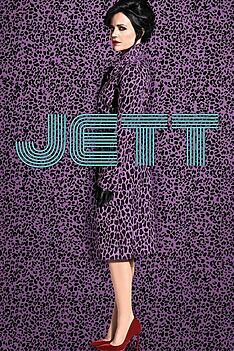 Serienplakat zu Jett