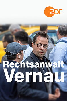 Serienplakat zu Joachim Vernau