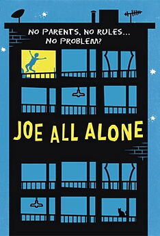 Serienplakat zu Joe All Alone