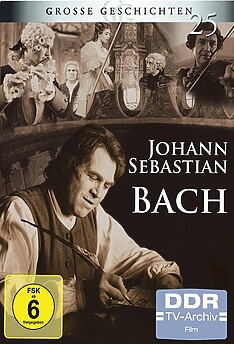 Serienplakat zu Johann Sebastian Bach