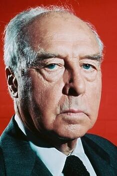 Porträt von John Houseman