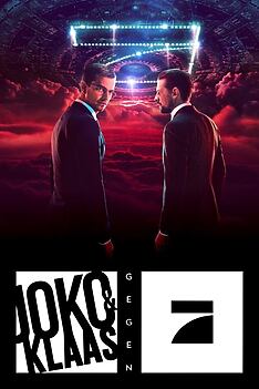 Serienplakat zu Joko & Klaas gegen ProSieben