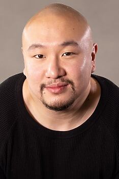 Porträt von Jon Xue Zhang