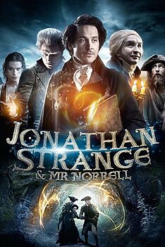 Serienplakat zu Jonathan Strange & Mr Norrell