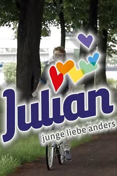 Serienplakat zu Julian - junge liebe anders