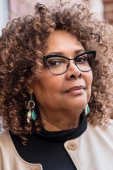 Porträt von Julie Dash