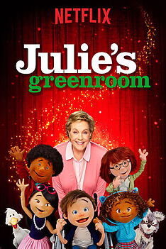 Serienplakat zu Julies Theaterschule