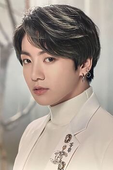 Porträt von Jung Kook