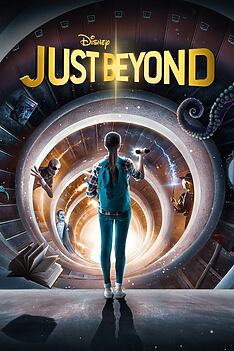 Serienplakat zu Just Beyond