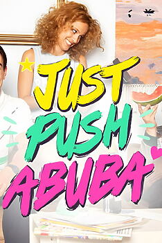 Serienplakat zu Just Push Abuba