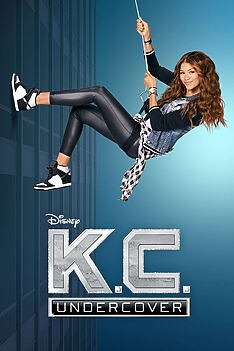 Serienplakat zu K.C. Undercover