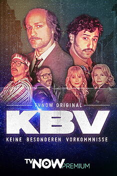 Serienplakat zu KBV - Keine besonderen Vorkommnisse