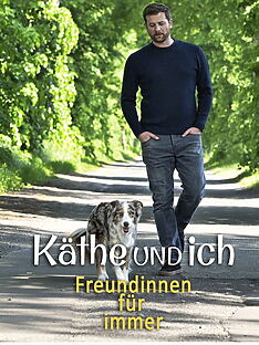 Serienplakat zu Käthe und ich