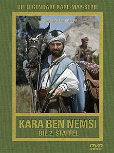 Serienplakat zu Kara Ben Nemsi Effendi
