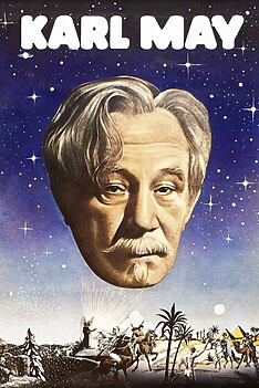 Serienplakat zu Karl May