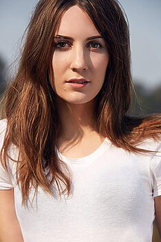 Porträt von Kate Beecroft