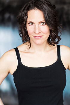 Porträt von Kate Fenton