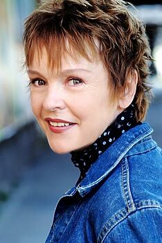 Porträt von Katrin Sass