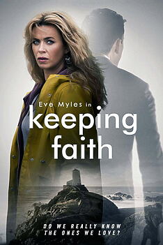 Serienplakat zu Keeping Faith