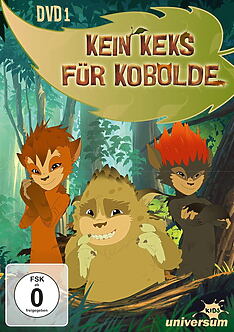 Serienplakat zu Kein Keks für Kobolde