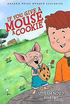Serienplakat zu Kekse für die Maus im Haus