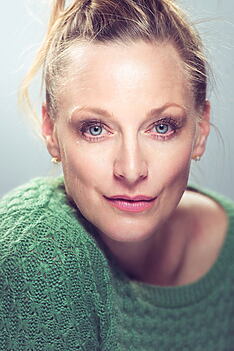 Porträt von Kelly Eviston-Quinnett