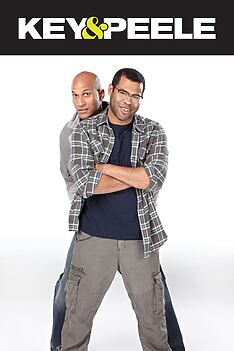 Serienplakat zu Key & Peele