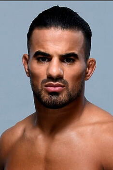 Porträt von Khalid Taha