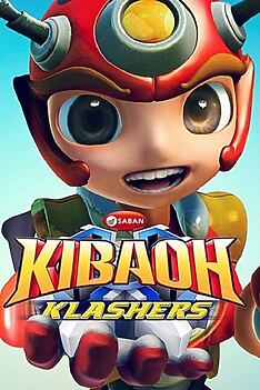 Serienplakat zu Kibaoh Klashers