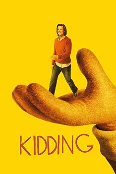 Serienplakat zu Kidding