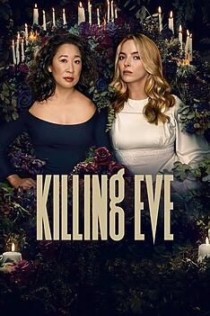 Serienplakat zu Killing Eve