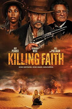 Filmplakat zu Killing Faith