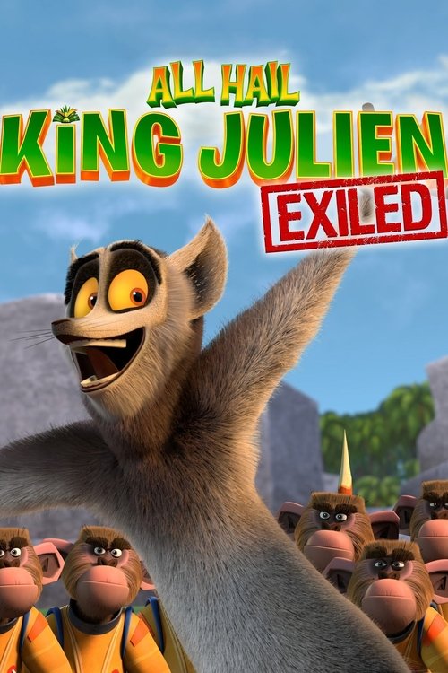 King Julien – König ohne Krone