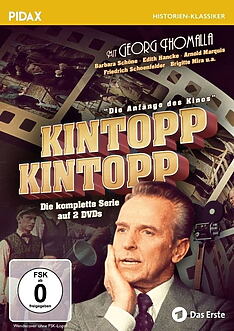 Serienplakat zu Kintopp-Kintopp