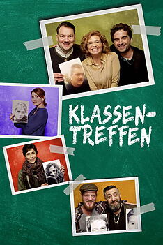 Serienplakat zu Klassentreffen