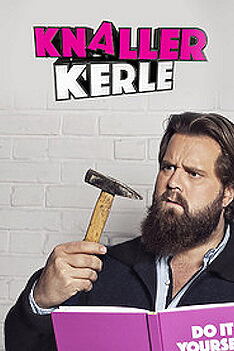 Serienplakat zu Knallerkerle