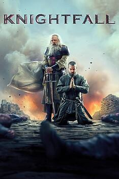 Serienplakat zu Knightfall