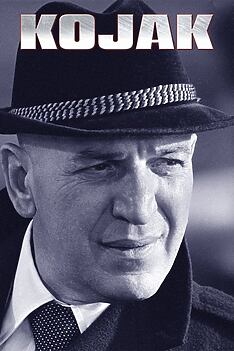 Serienplakat zu Kojak