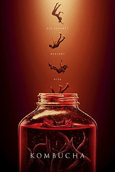 Filmplakat zu Kombucha - Die Zukunft beginnt hier