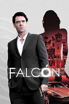 Serienplakat zu Kommissar Falcón