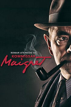 Serienplakat zu Kommissar Maigret