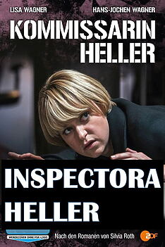 Serienplakat zu Kommissarin Heller